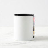 Mug Java Jane "tasse du baiser" (Centre)