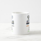 Mug Java Script Coffee Coding (Centre)