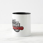 Mug Java VillageRadio.Net (Centre)
