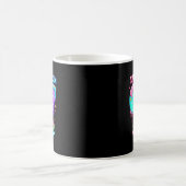 Mug J'avais 6 ans j'ai 7 ans anniversaire 67 mème kaij (Centre)