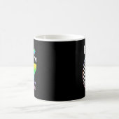 Mug J'avais 6 ans maintenant j'ai 7 ans 67 Sept ans Fi (Centre)