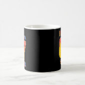 Mug J'avais 6 ans maintenant j'ai 7 ans 7ème anniversa (Centre)