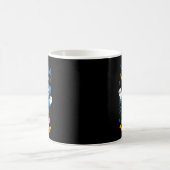 Mug J'avais 6 ans maintenant j'ai 7 ans drôle 67 six s (Centre)