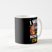 Mug J'avais 6 ans maintenant j'ai 7 ans Ninja Septième (Devant droit)