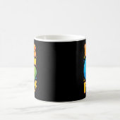 Mug J'avais 6 ans maintenant j'ai 7 ans Six Sept 7e an (Centre)