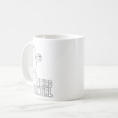 Mug J'avais du potentiel - JADP01 (Devant gauche)