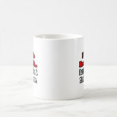 Mug J'avais l'habitude d'avoir une vie...enseignant de (Centre)