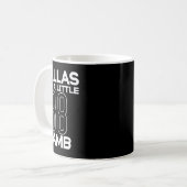 Mug J'Avais Un Petit Agneau (Devant gauche)