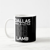 Mug J'Avais Un Petit Agneau (Gauche)