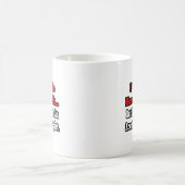 Mug J'avais une vie...anesthésiste (Centre)