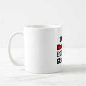 Mug J'avais une vie...Microbiologiste (Gauche)