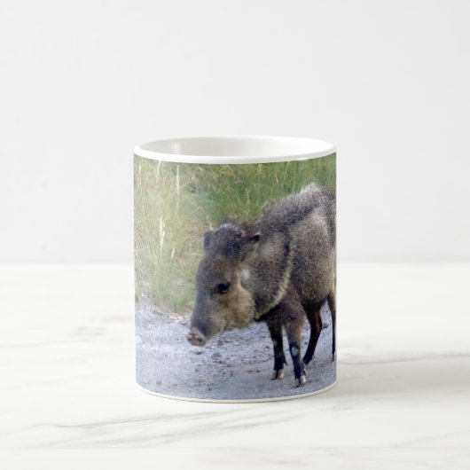 Mug Javalina (Centre)