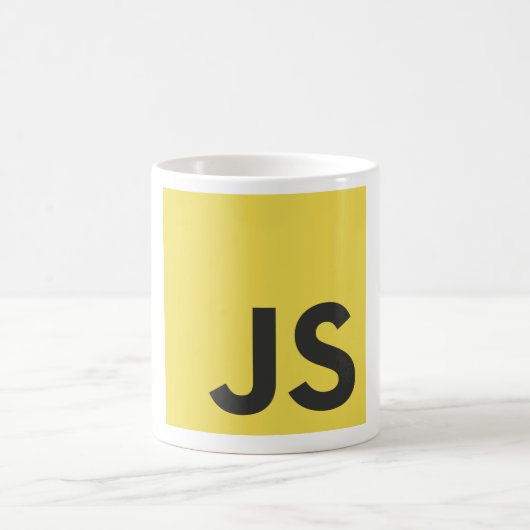 Mug Javascript (Centre)