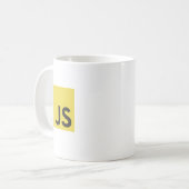 Mug Javascript (Devant gauche)