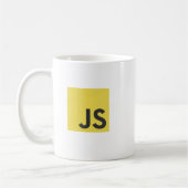 Mug Javascript (Gauche)