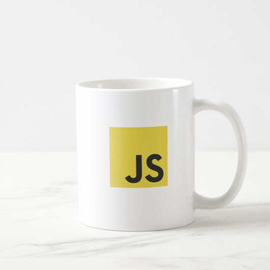 Mug Javascript (Droite)