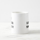 MUG J'AVOCAT VOUS PAS (Centre)