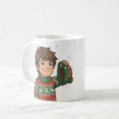 Mug Jawad and hadi (Devant gauche)