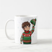 Mug Jawad et hadi (Gauche)