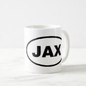 Mug JAX Jackson (Devant droit)