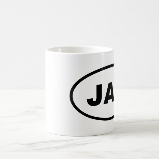 Mug JAX Jackson (Centre)