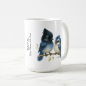 Mug Jay de Sassy Steller (Devant droit)