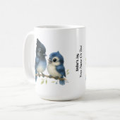 Mug Jay de Sassy Steller (Devant gauche)