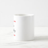 Mug jay gatsby (Centre)
