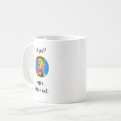 Mug Jaybe, Jaybe pas (Devant gauche)