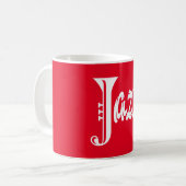 Mug Jazz (Devant gauche)
