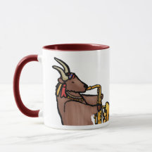 Mug Jazz 11 oz