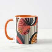 Mug Jazz Age Retro Design (Gauche)