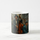Mug Jazz Celebration Street Vibe (Centre)