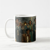 Mug Jazz Celebration Street Vibe (Gauche)