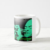 MUG JAZZ DE JAVA (Devant droit)