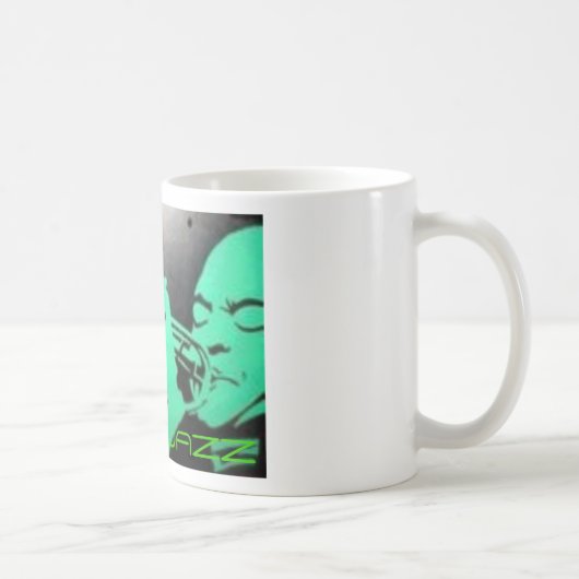 MUG JAZZ DE JAVA (Droite)