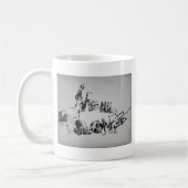 Mug Jazz de la Nouvelle-Orléans (Gauche)