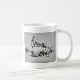Mug Jazz de la Nouvelle-Orléans