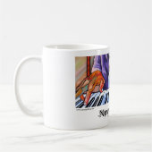 Mug Jazz de la Nouvelle-Orléans (Gauche)