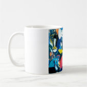 Mug Jazz de printemps Abstrait Hankamer Artjunkhaus Ar (Gauche)