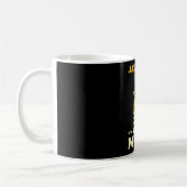 Mug Jazz Dire Cadeau (Gauche)