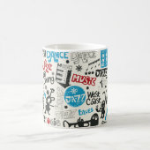 Mug jazz doodmix (Centre)