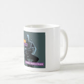 Mug Jazz Forever - Gerry Mulligan (Devant droit)