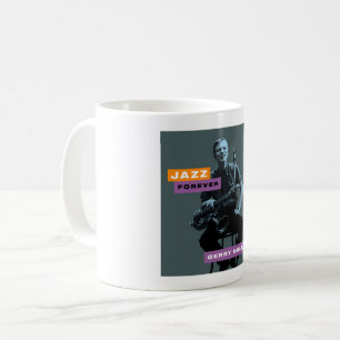 Mug Jazz Forever - Gerry Mulligan