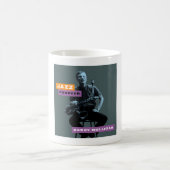 Mug Jazz Forever - Gerry Mulligan (Centre)