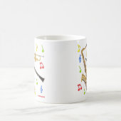MUG JAZZ JAMMIN, JAZZ JAMMIN (Centre)