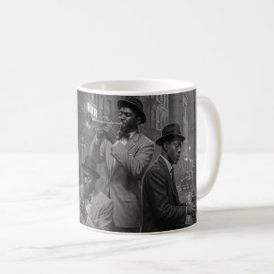 Mug Jazz Legends Midnight Vibe