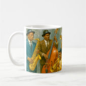Mug Jazz Legends Vibe (Gauche)