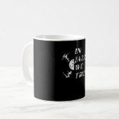 Mug Jazz Music Vintage Funny Coffee (Devant gauche)