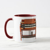 Mug Jazz Organ (Gauche)